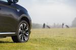 Mitsubishi Outlander PHEV Juro 2016 года (UK)